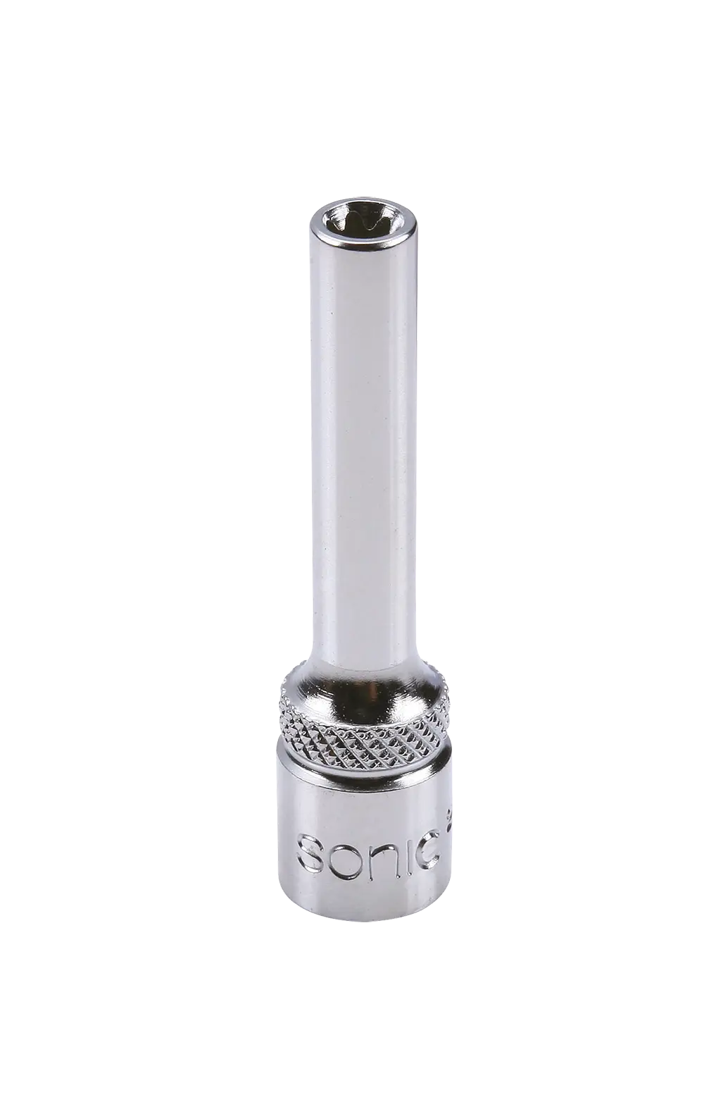 Socket 1/4" TX deep E5