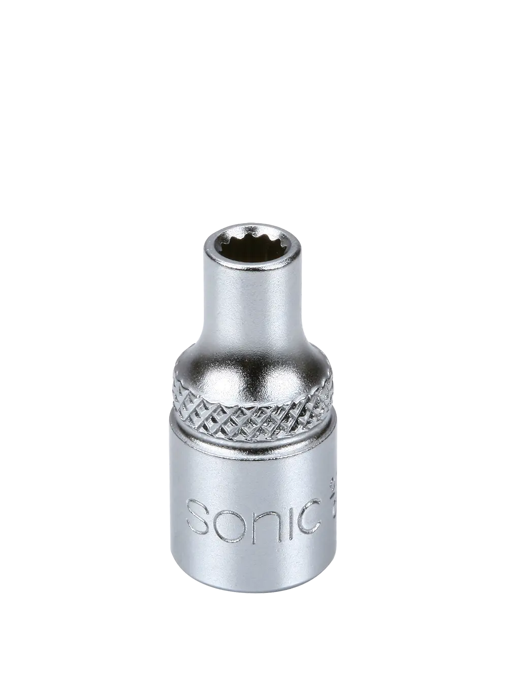 Socket 1/4" 12-point 12mm