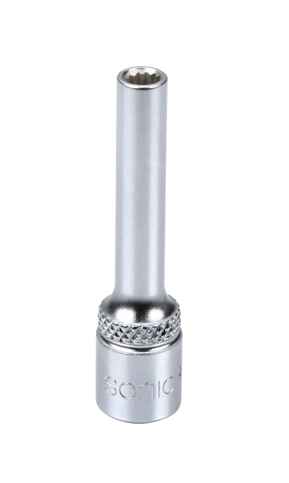 Socket 1/4" 12-point deep 10mm