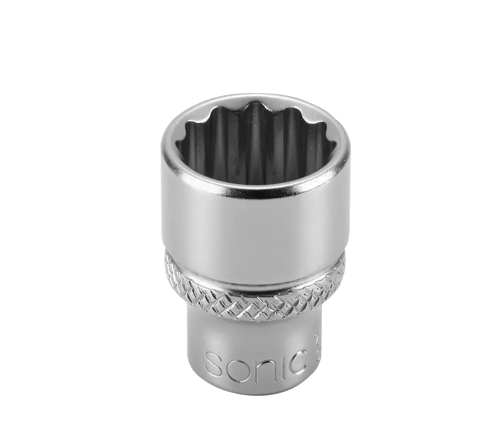 Socket 1/4" 12-point 11/32" SAE