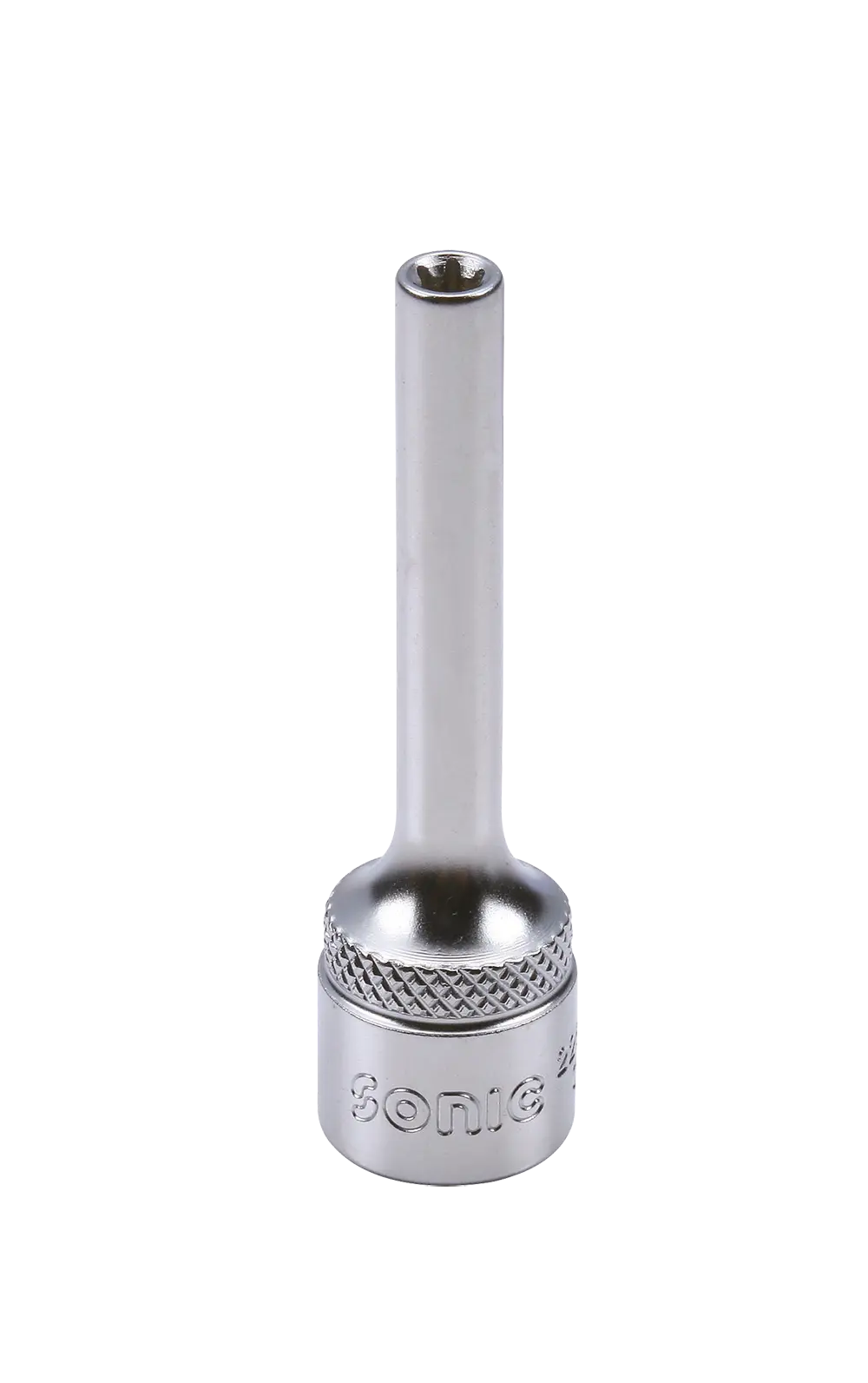 Socket 3/8" TX deep E14