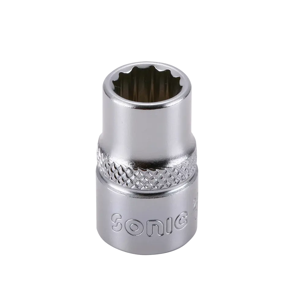 Socket 3/8" 12-point 7/16" SAE