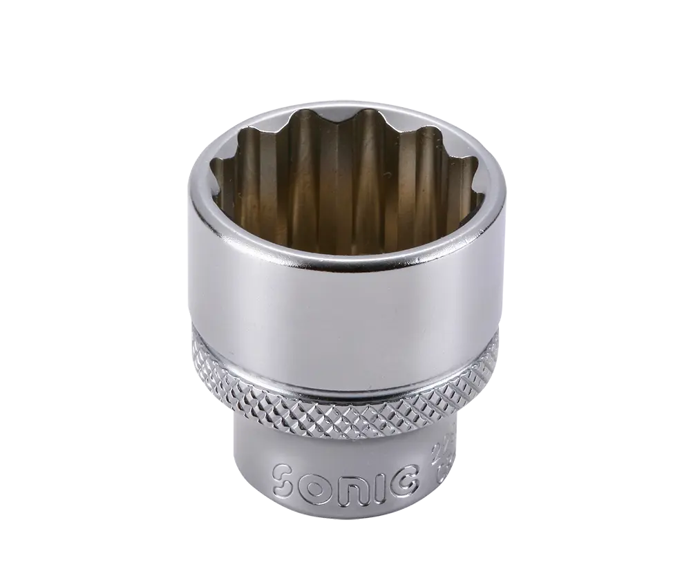 Socket 3/8" 12-point 13/16" SAE