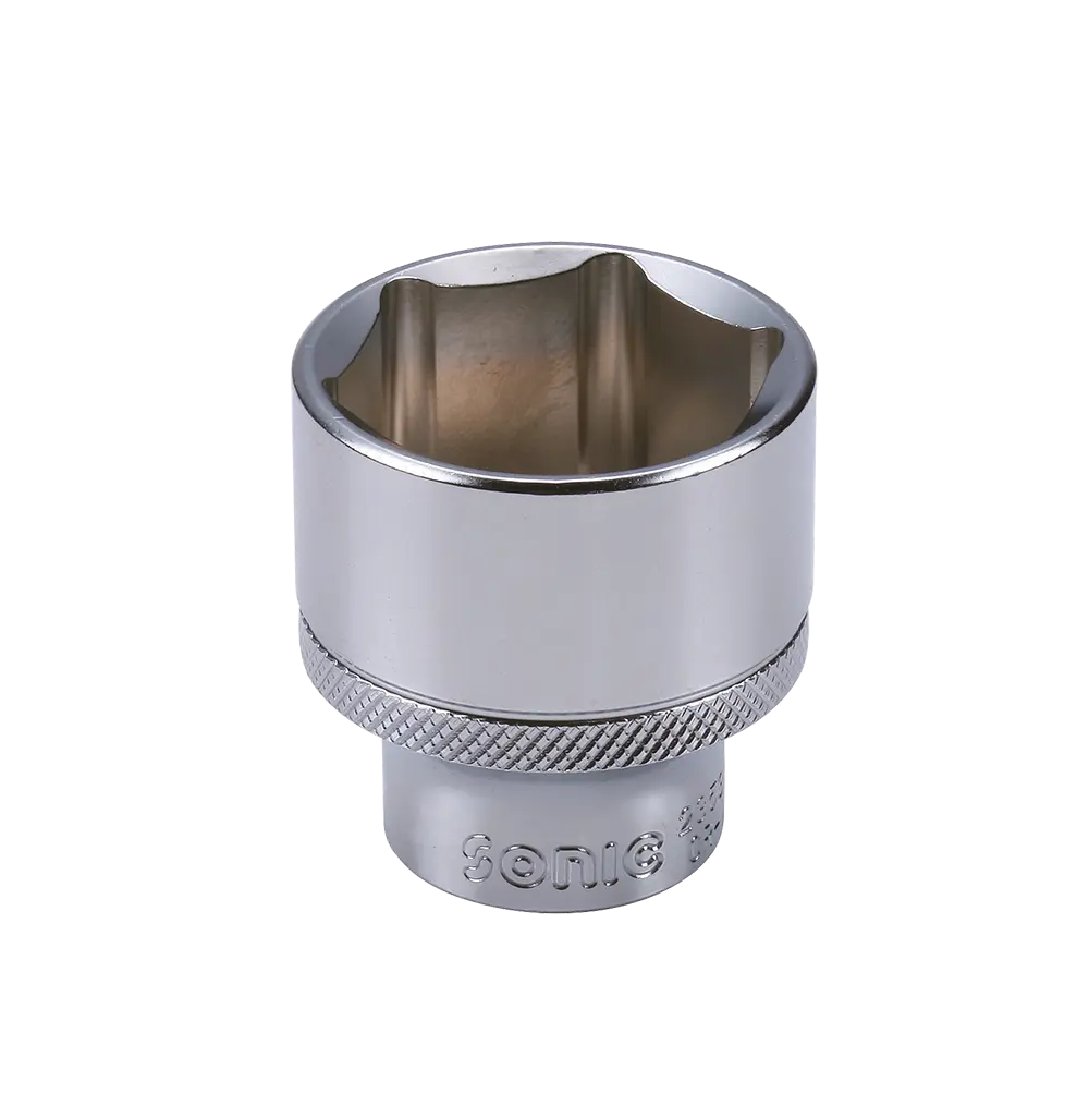 Flank socket 1/2" 6-point 26mm