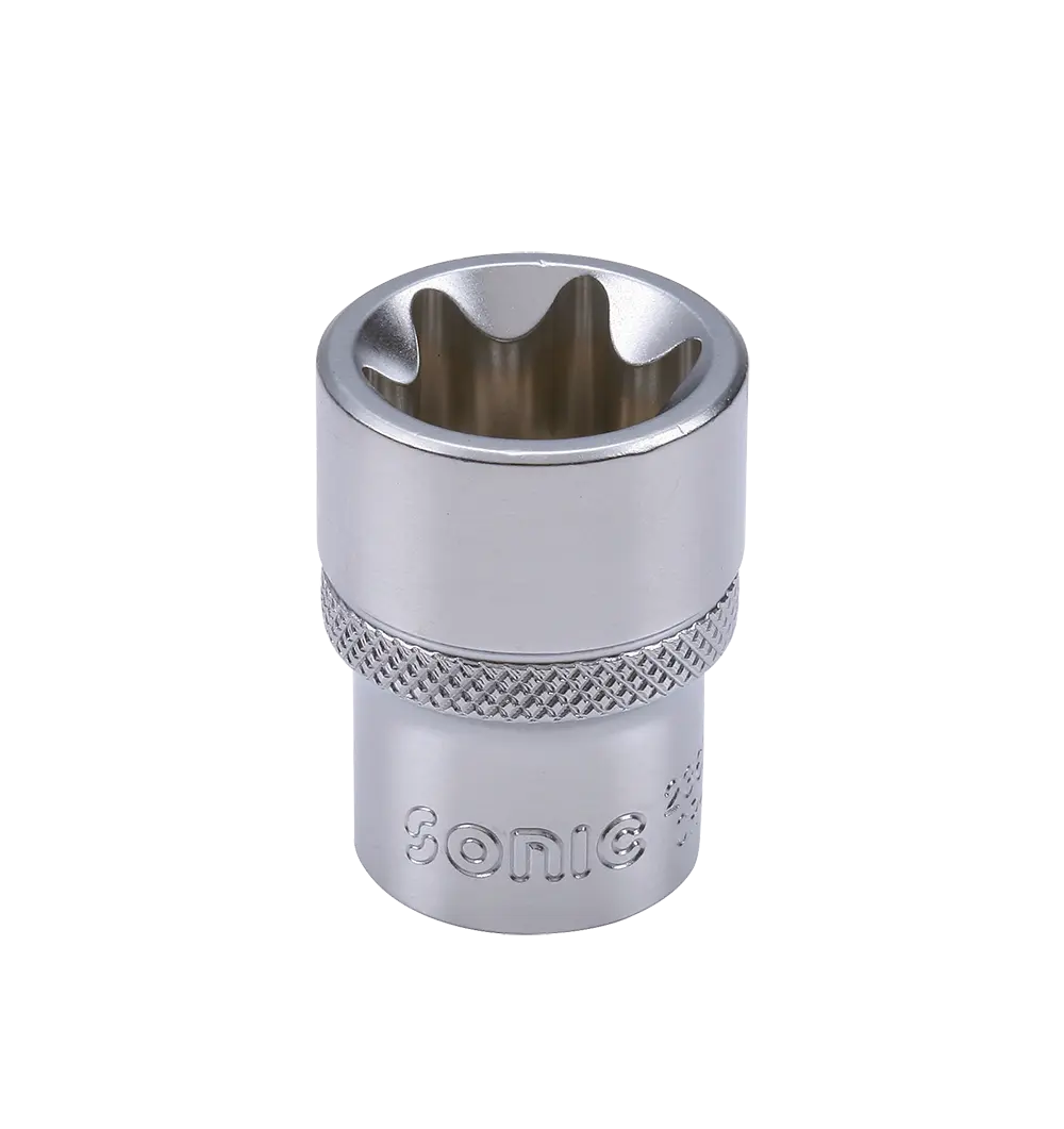 Socket 1/2" TX E22