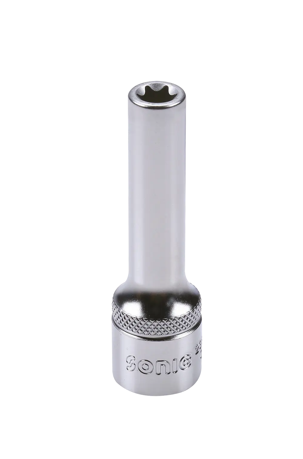 Socket 1/2" TX deep E18