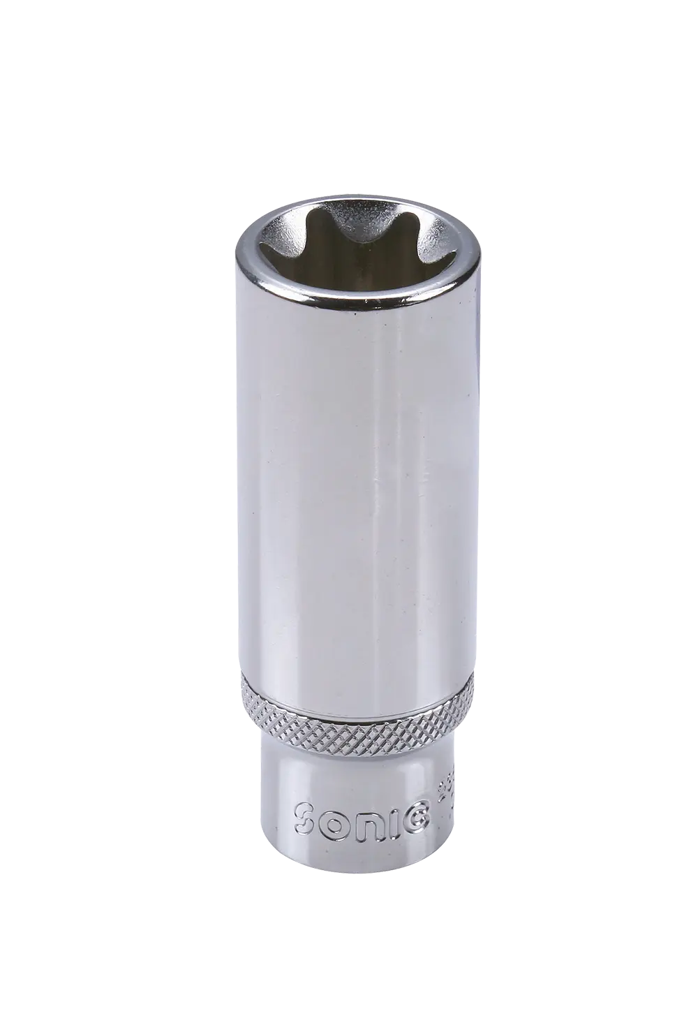 Socket 1/2" TX deep E24