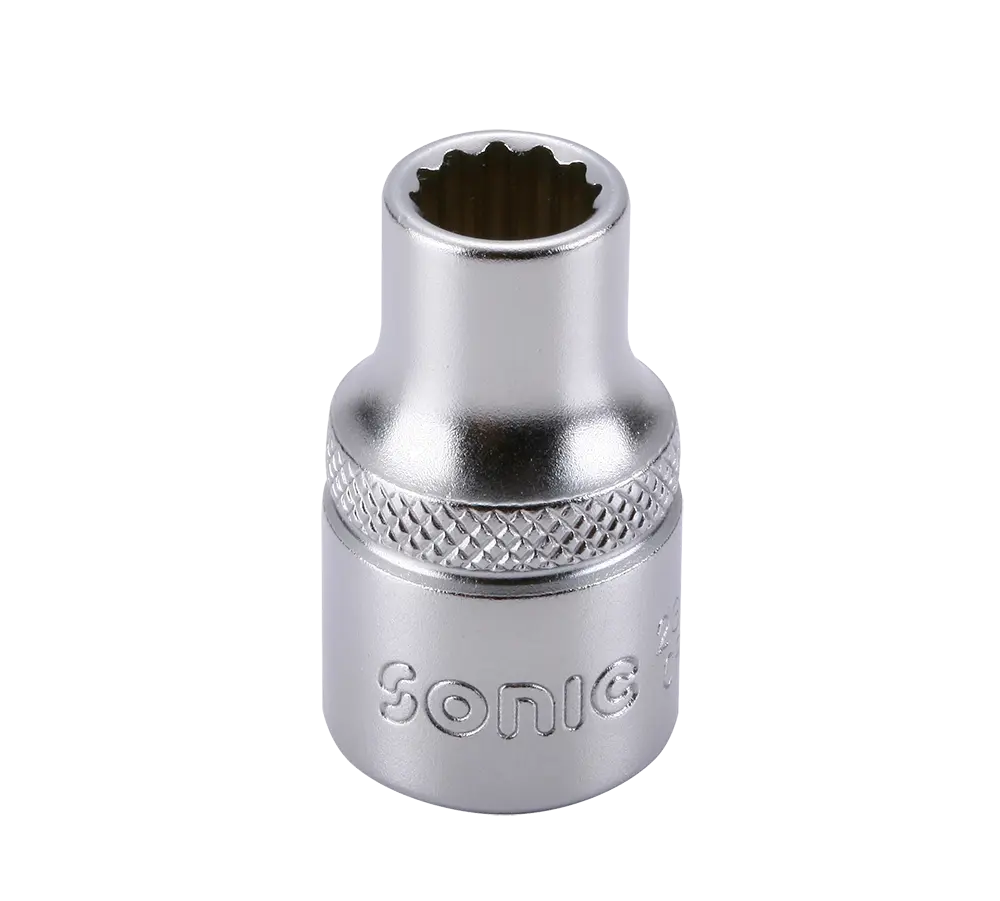 Socket 1/2" 12-point 3/8" SAE