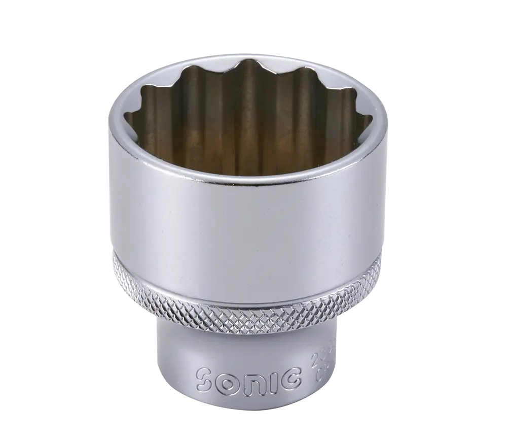 Socket 1/2" 12-point 3/4" SAE