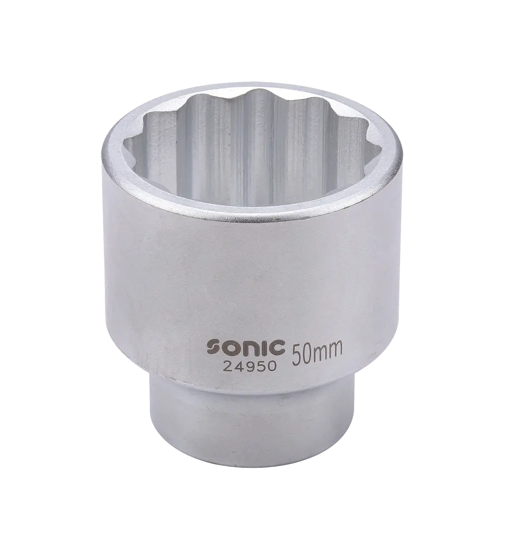 Socket 3/4" 12-point 46mm