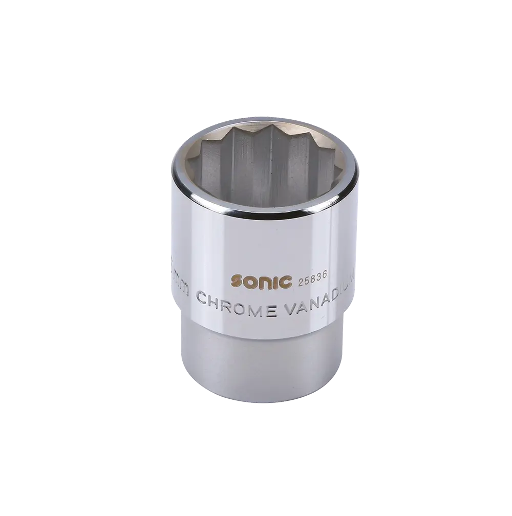 Socket 1" 12-point 41mm