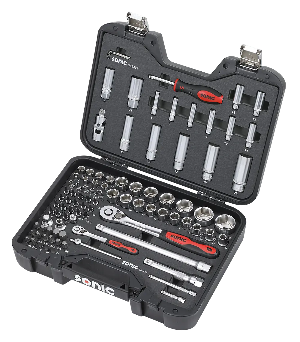 BMCS socket set 94-pcs.