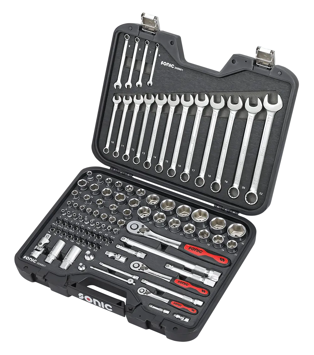 BMCS socket set 99-pcs.
