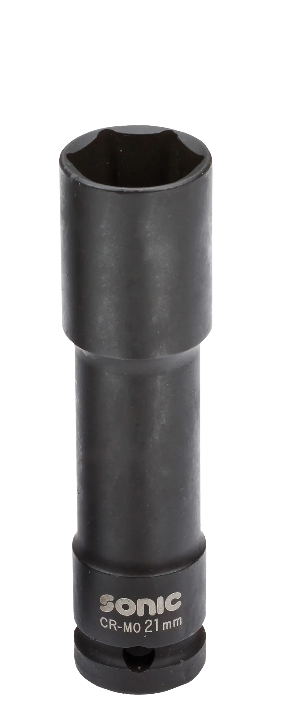 Wheel socket 1/2" 21mm 105mmL