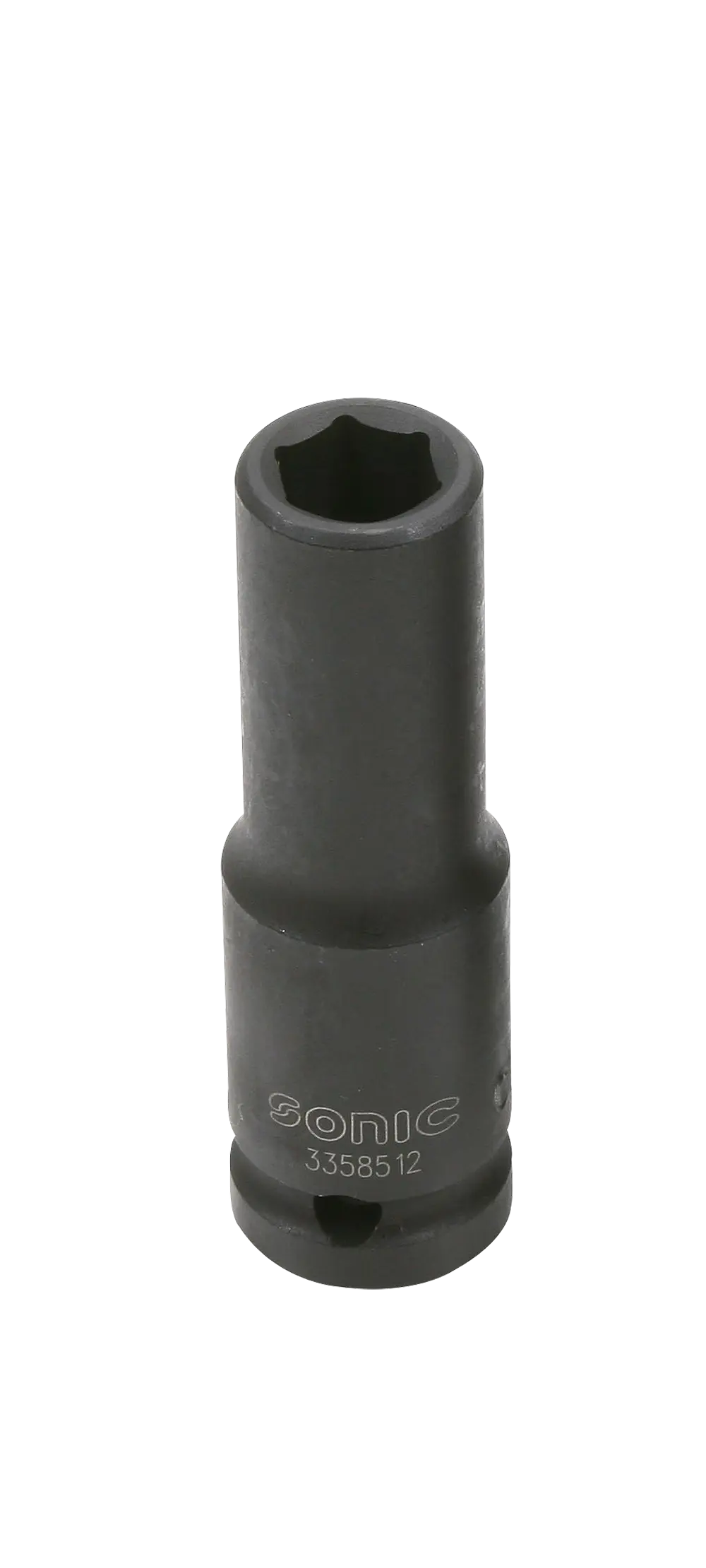 Impact socket 1/2" 6-point deep 10mm Impact socket 1/2" 6-point deep 10mm