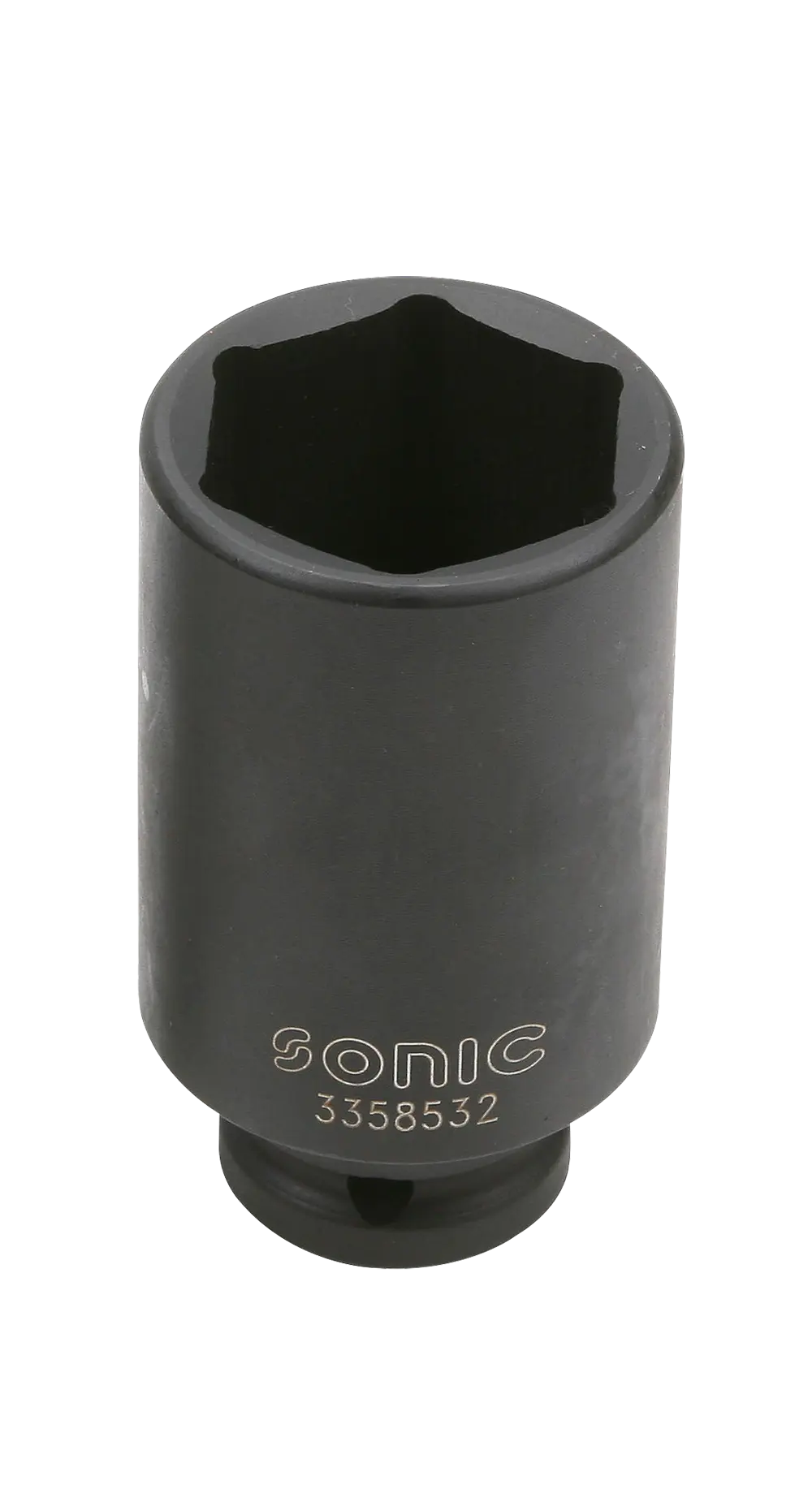 Impact socket 1/2" 6-point deep 29mm Impact socket 1/2" 6-point deep 29mm