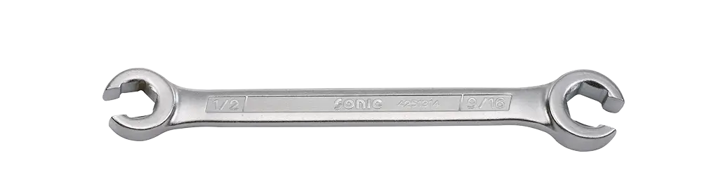 Flare nut wrench 8x10mm