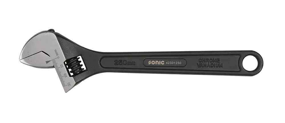 Adjustable wrench 10"