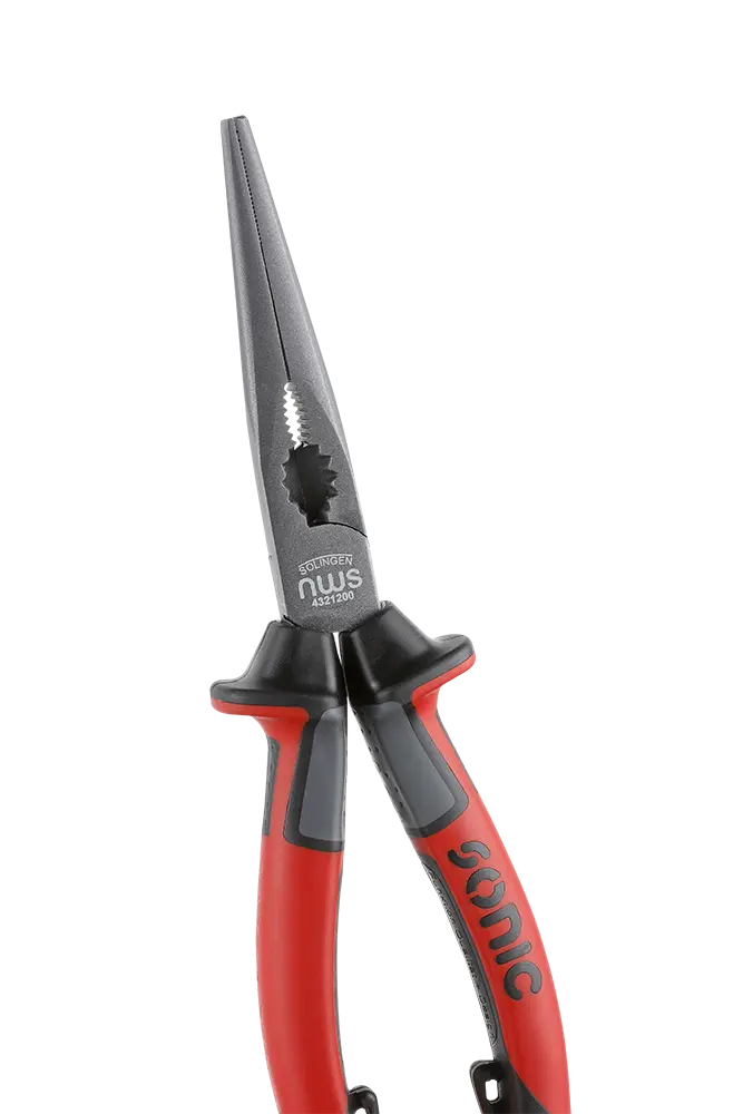 Long nose pliers 8"