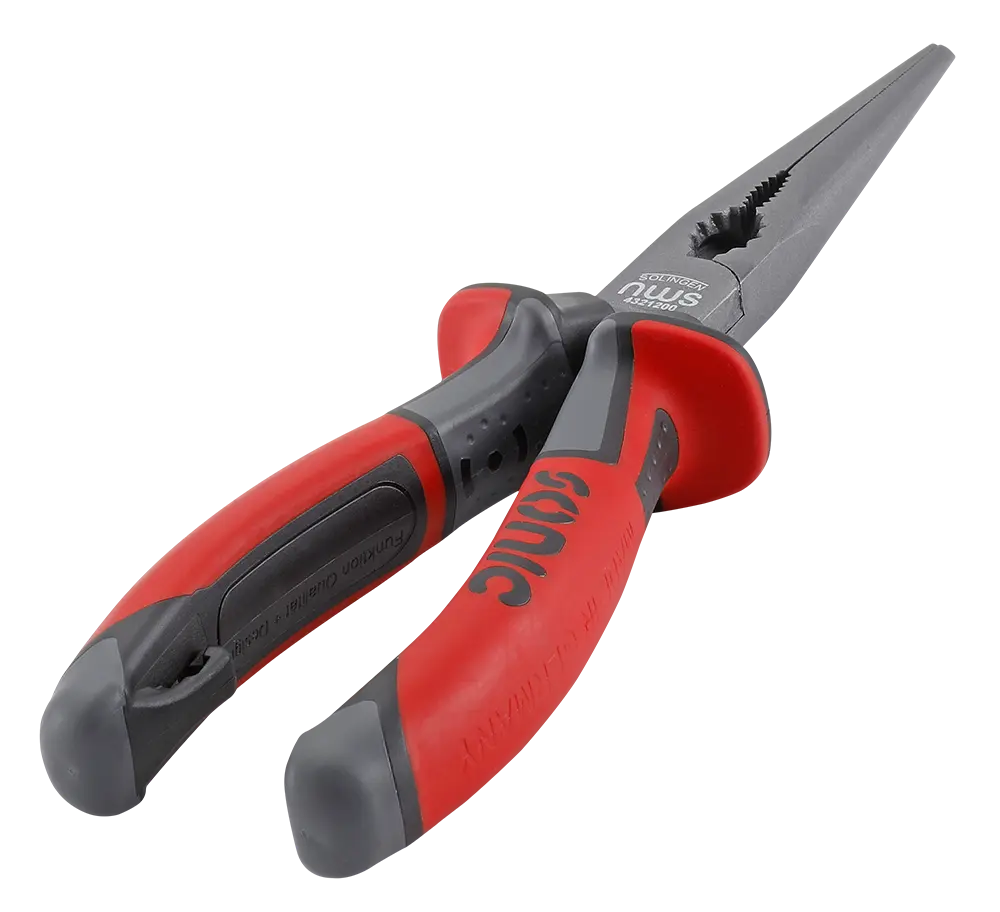 Long nose pliers 8"