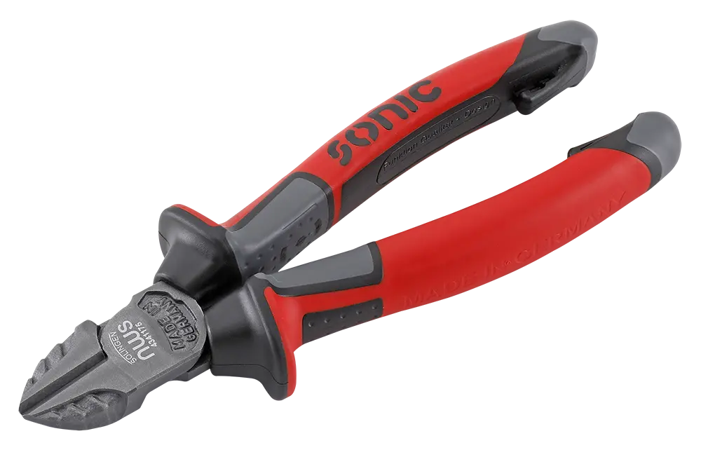 Diagonal side cutting pliers 7"