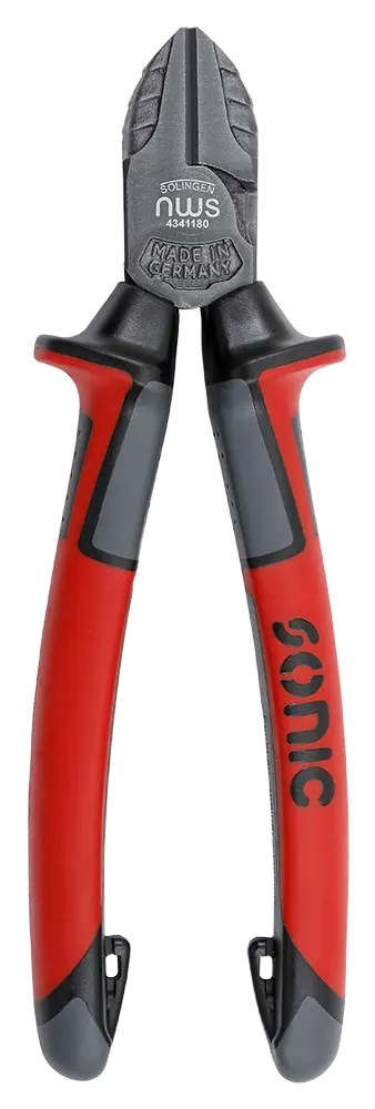 Diagonal side cutting pliers 7"