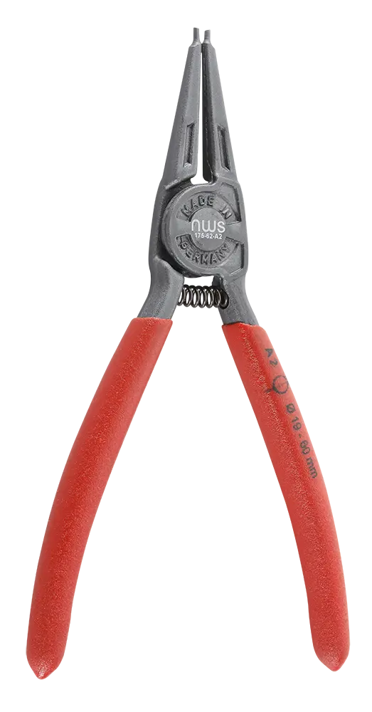 Snap ring pliers straight-open Ø19-60mm