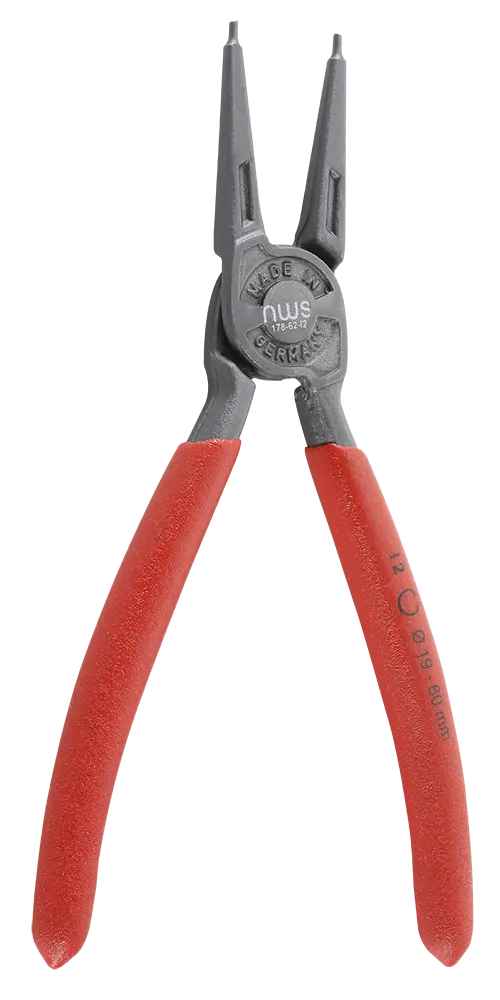 Snap ring pliers straight-close Ø19-60mm