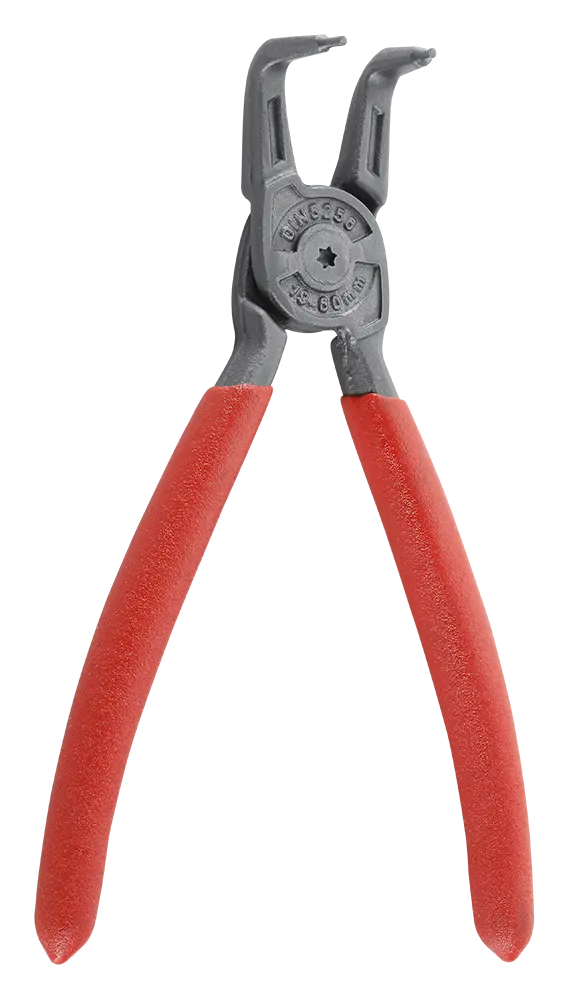 Snap ring pliers bent-close Ø19-60mm