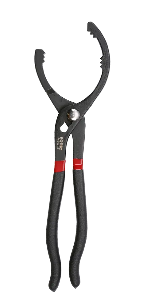 Oil filter pliers 12"