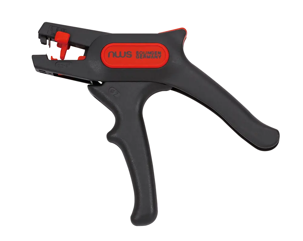 Automatic wire stripper 7"