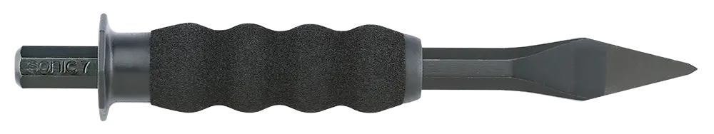 Grip cape chisel 190mmL 7mm