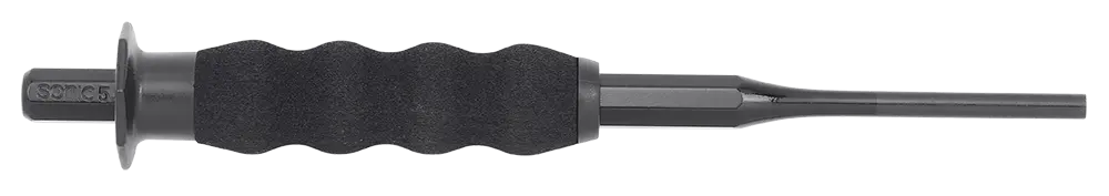 Pin punch softgrip 140mmL 2mm