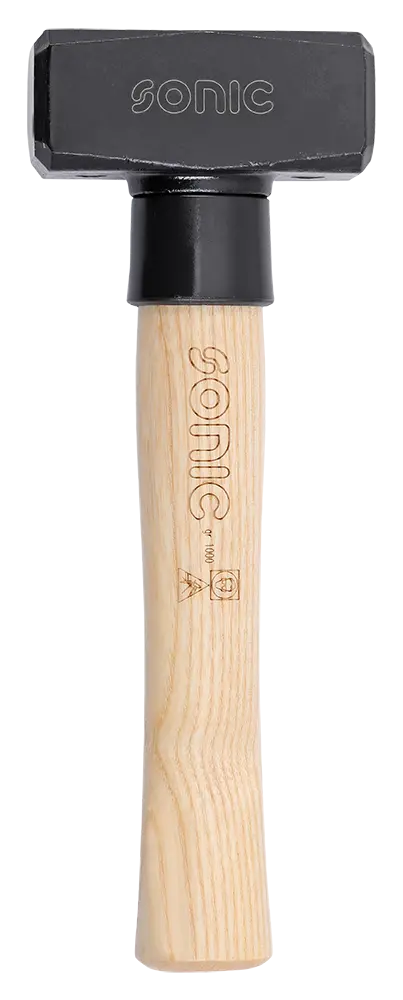 Stoning hammer with ash handle 1000gr.