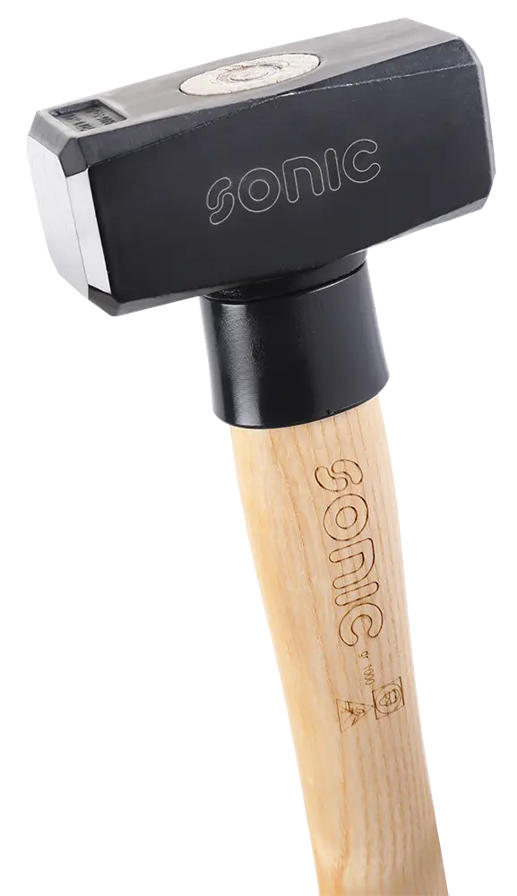 Stoning hammer with ash handle 1000gr.