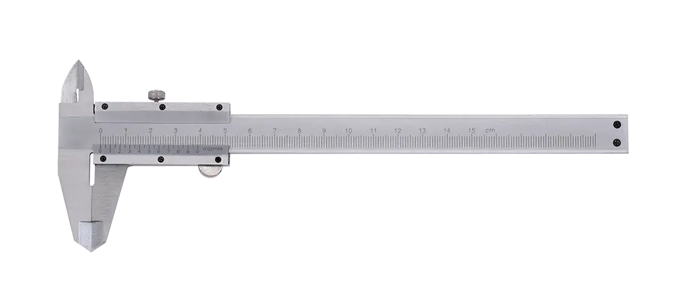 Stainless steel vernier caliper