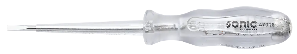 Electric main tester 120-250V (GS)