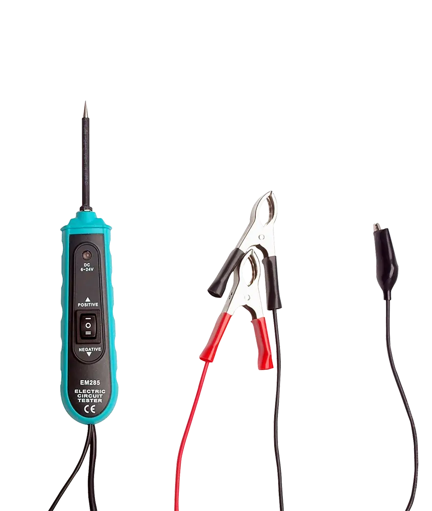 Volt circuit tester - Sonic Equipment