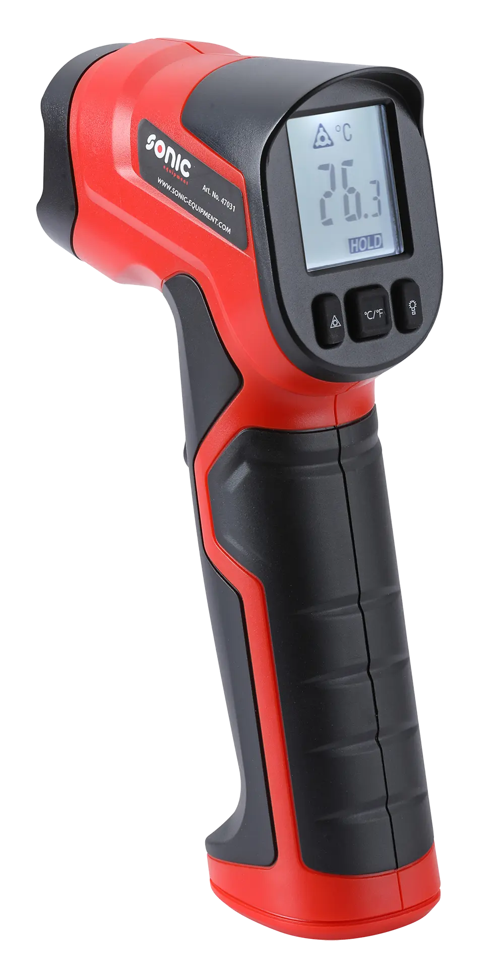Infrared Thermometer -30° - 330°C