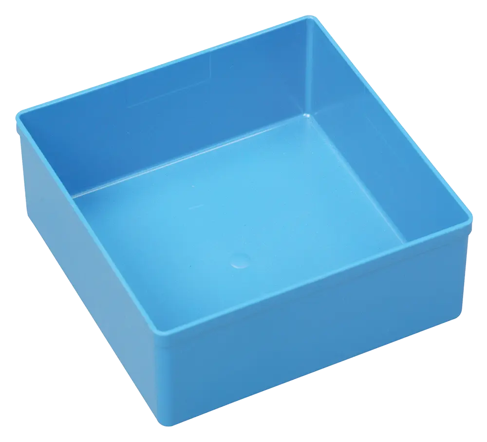 Empty tray (108x108x45mm)