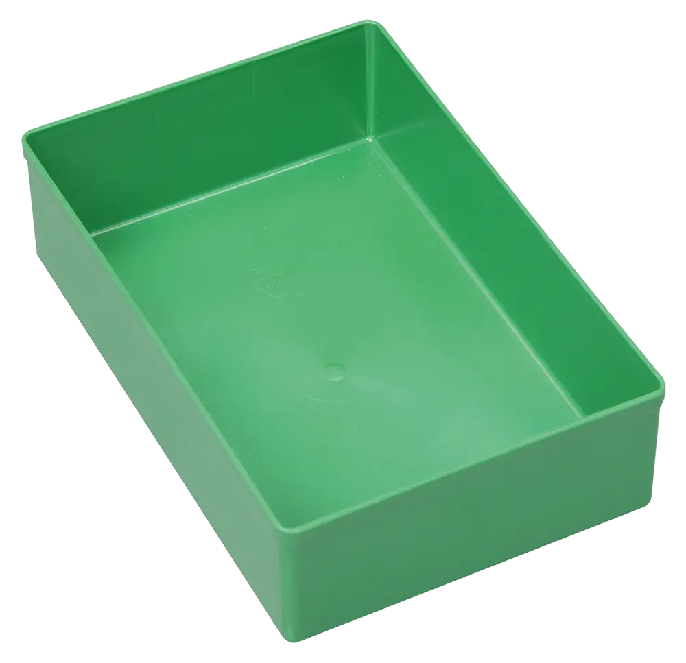Empty tray (108x162x45mm)