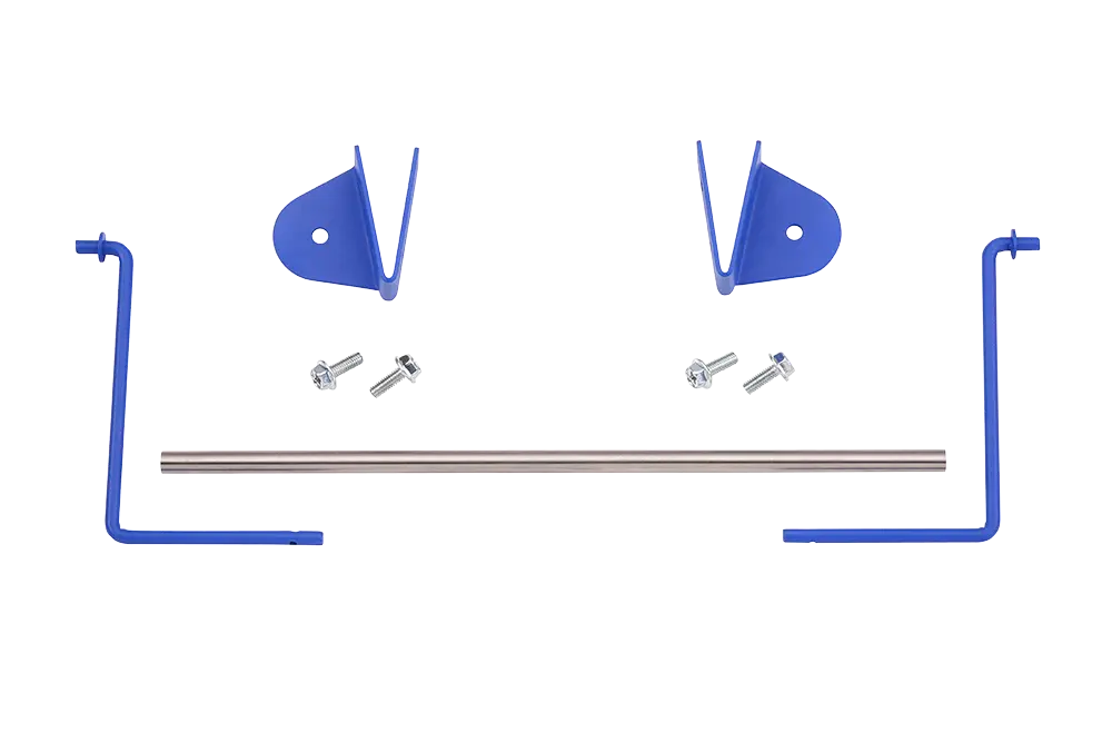 Paperrol holder Blue