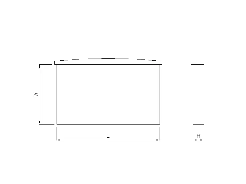 Big drawer for S10 toolbox, red