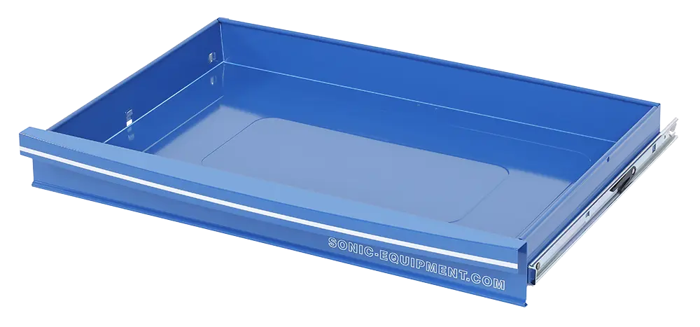 Small drawer for S10 toolbox, blue