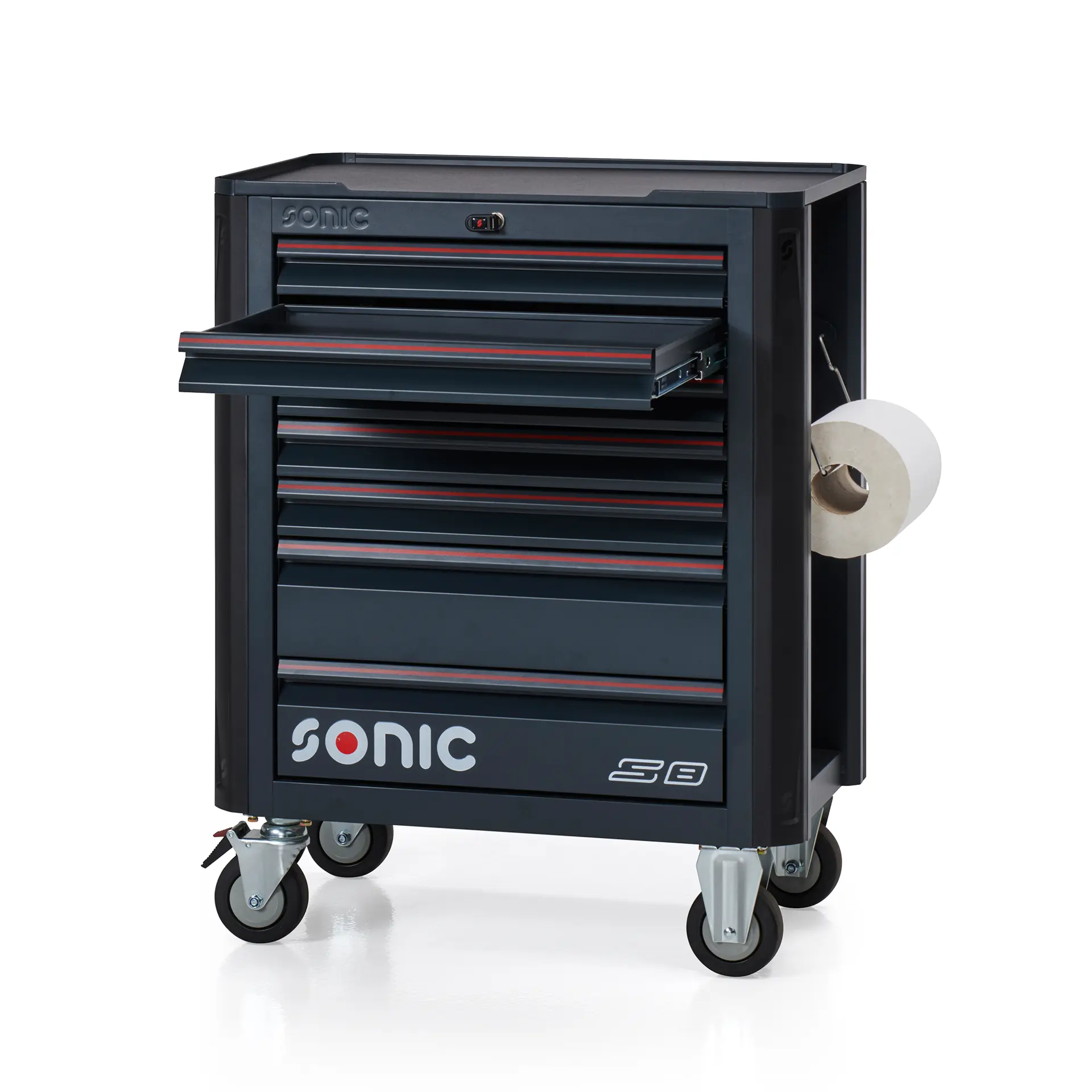 NEXT S8 toolbox empty