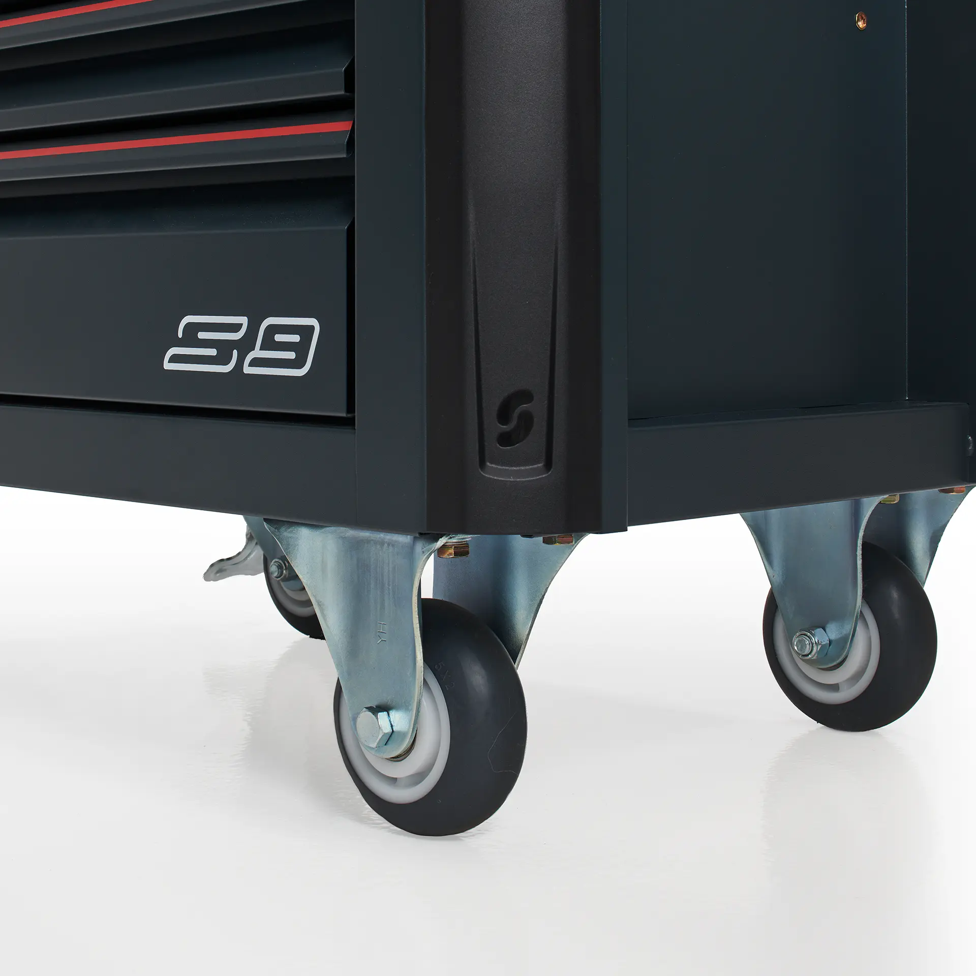 NEXT S9 toolbox empty