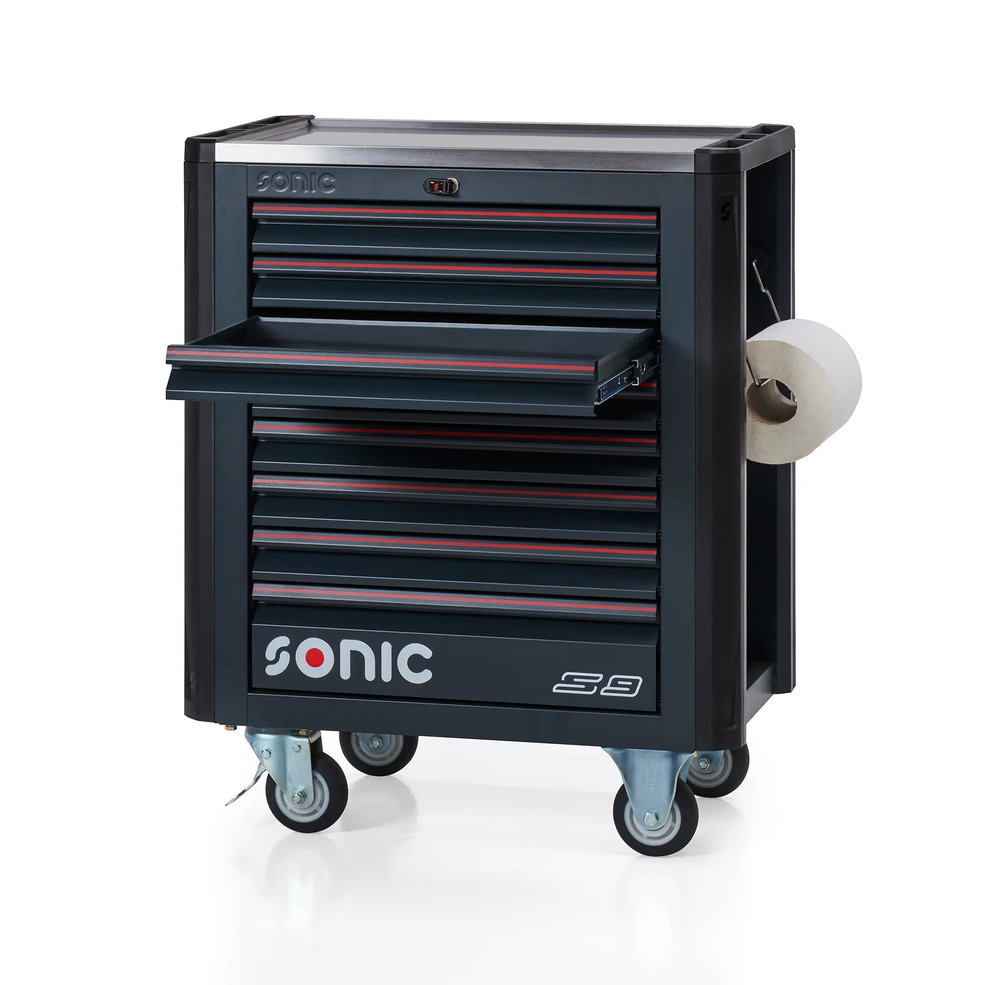 NEXT S9 toolbox empty - Sonic Equipment NEXT S9 toolbox empty - Sonic Equipment