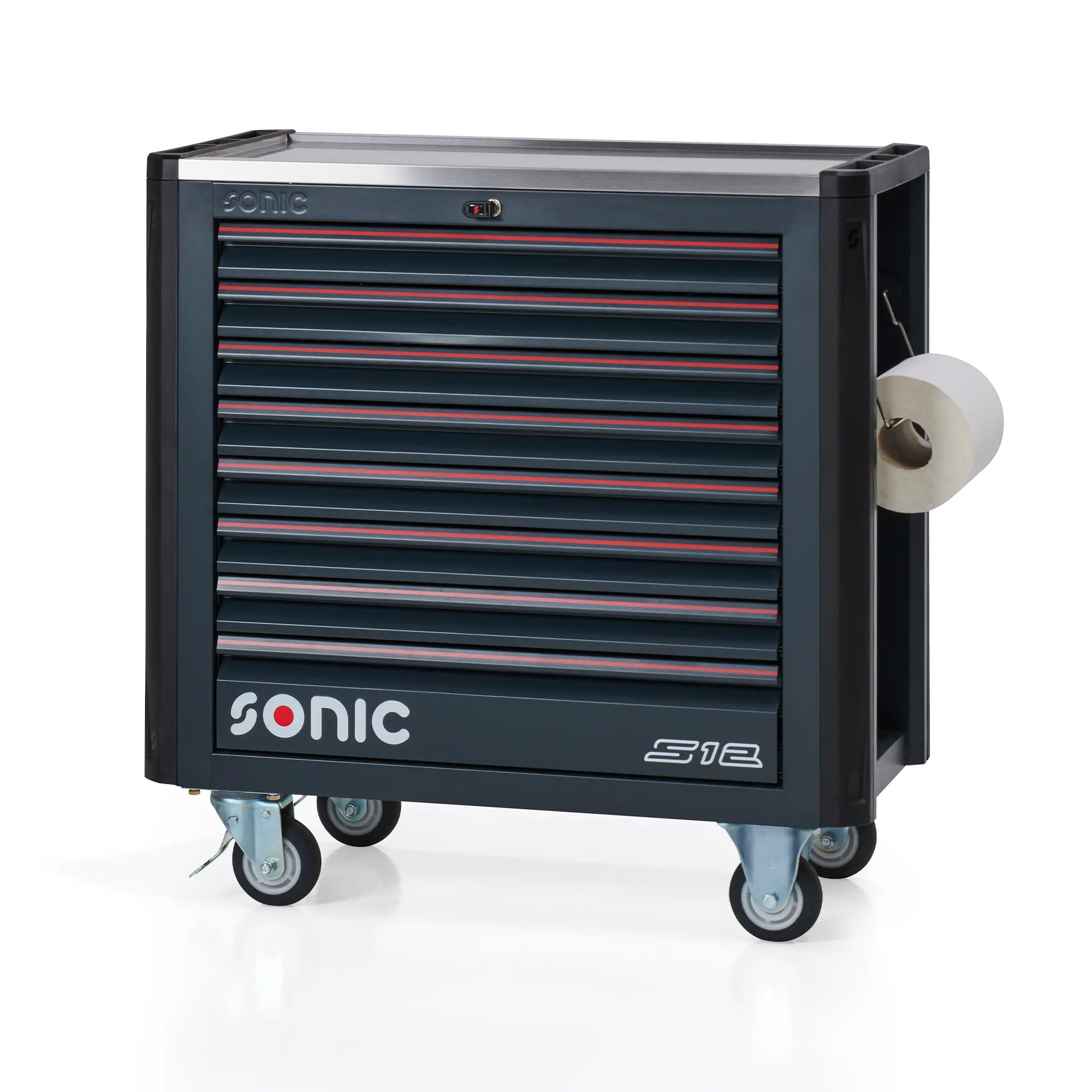 NEXT S12 toolbox 497-pcs - Sonic Equipment
