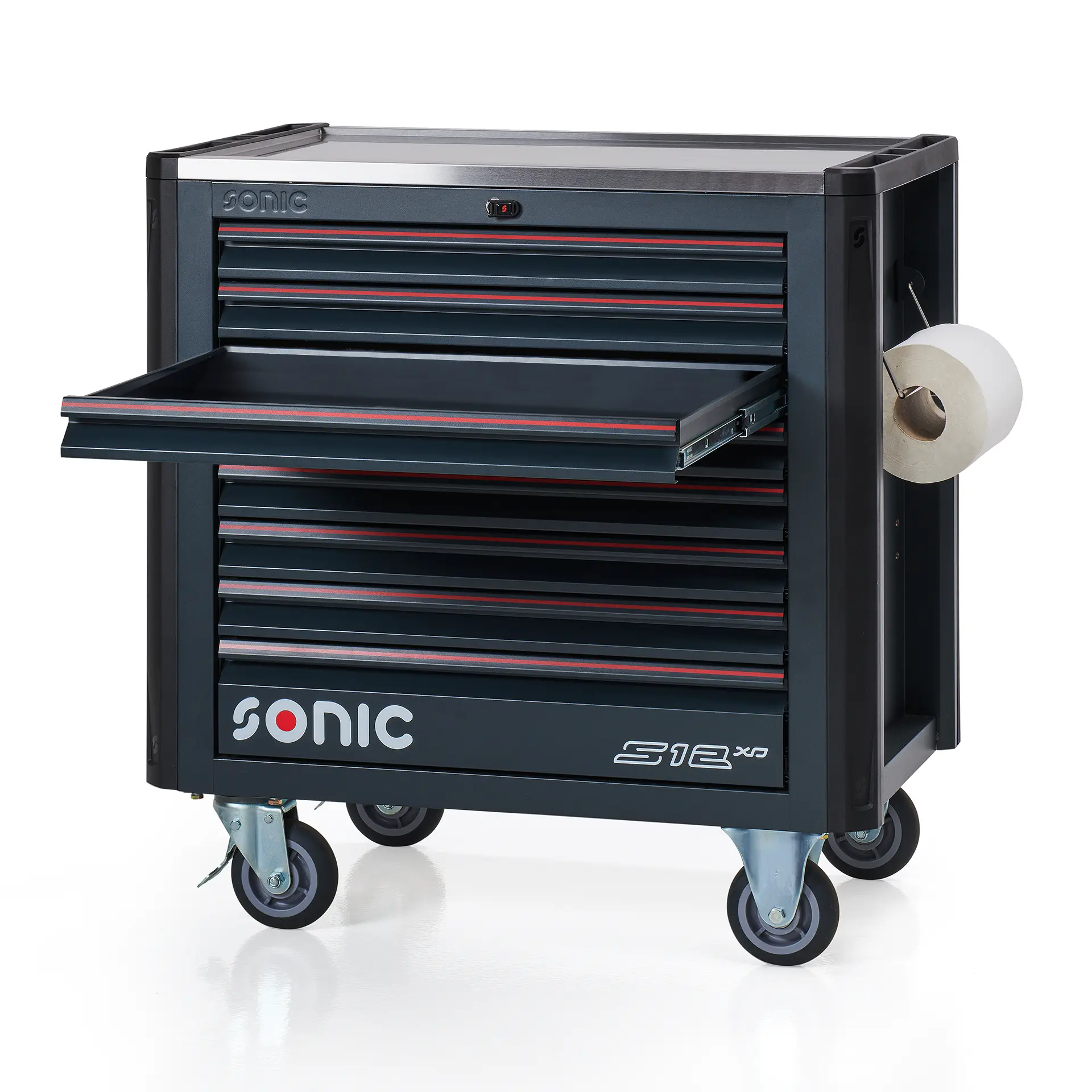 NEXT S12XD toolbox empty