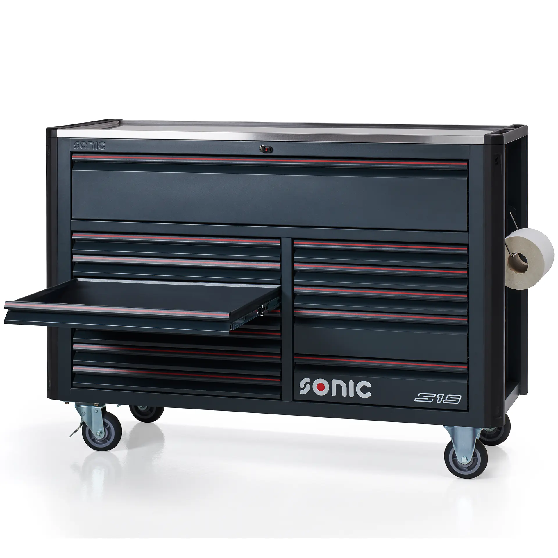 NEXT S15 toolbox empty - Sonic Equipment